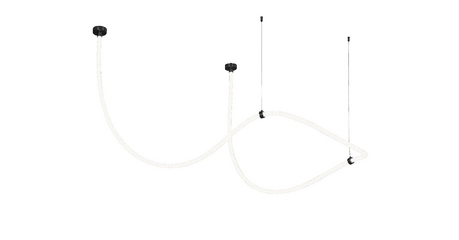 Подвесной светильник Kink Light Венди 08031K-400,19(3000-6000K)