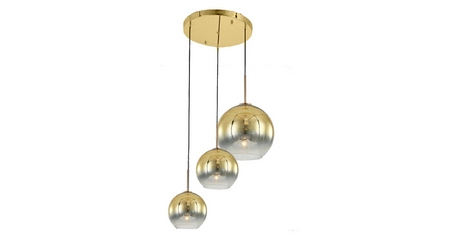 Подвесной светильник Kink Light Восход 07565-3A,33