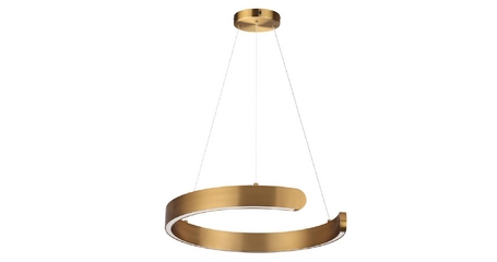 Подвесной светильник Lumion Indie 6535/28L