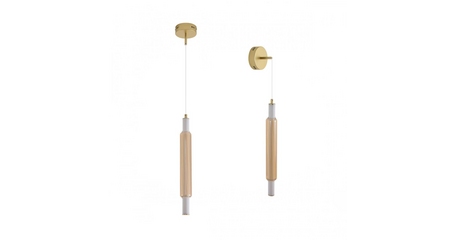 Подвесной светильник Lumion Ledio Trendy 8259/15WCL