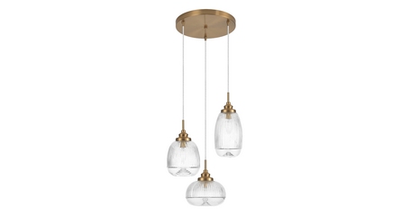 Подвесной светильник Lumion Moderni Dea 8439/3