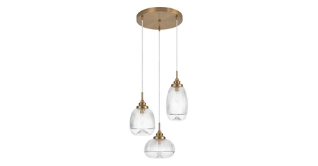 Подвесной светильник Lumion Moderni Dea 8439/3