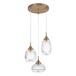 Подвесной светильник Lumion Moderni Dea 8439/3
