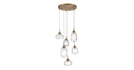 Подвесной светильник Lumion Moderni Dea 8439/6
