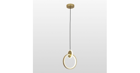 Подвесной светильник Lussole Alachua LSP-7182