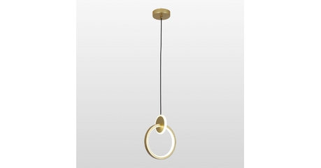 Подвесной светильник Lussole Alachua LSP-7182