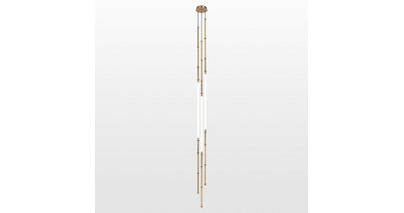 Подвесной светильник Lussole Bend LSP-7072