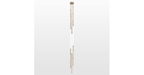 Подвесной светильник Lussole Bend LSP-7072