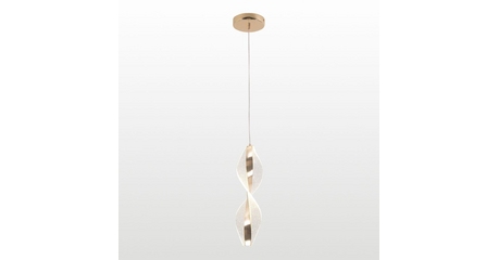 Подвесной светильник Lussole Benton LSP-7343