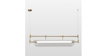 Подвесной светильник Lussole Bradford LSP-7153