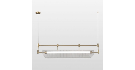 Подвесной светильник Lussole Bradford LSP-7153