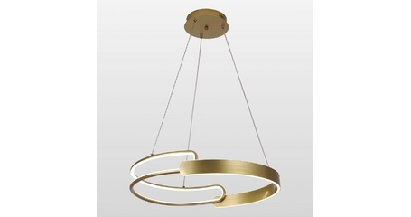 Подвесной светильник Lussole Bradford LSP-7161