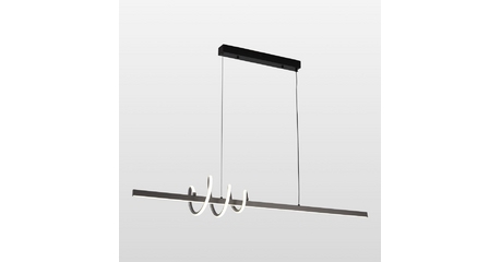 Подвесной светильник Lussole Bradford LSP-7165