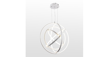 Подвесной светильник Lussole Bradford LSP-7457