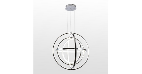 Подвесной светильник Lussole Bradford LSP-7458