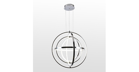 Подвесной светильник Lussole Bradford LSP-7458