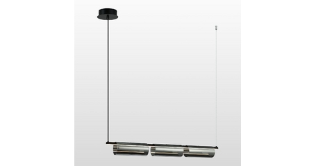 Подвесной светильник Lussole Carrollton LSP-7201