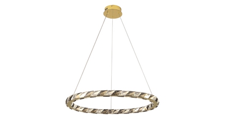 Подвесной светильник Lussole Citrus LSP-7157