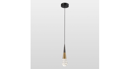 Подвесной светильник Lussole Duval LSP-7140