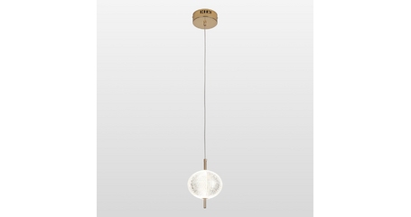 Подвесной светильник Lussole Duval LSP-7141