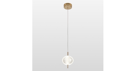 Подвесной светильник Lussole Duval LSP-7141