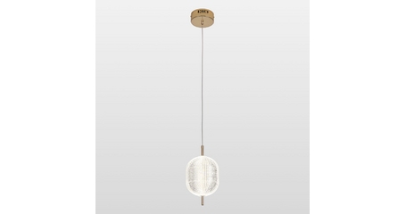 Подвесной светильник Lussole Duval LSP-7142