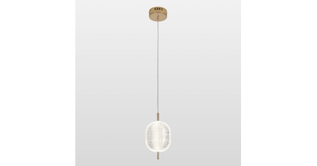 Подвесной светильник Lussole Duval LSP-7142