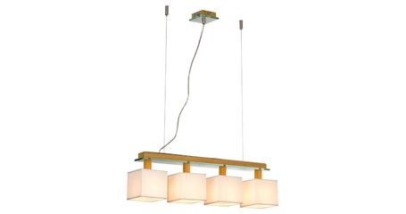 Подвесной светильник Lussole GRLSF-2503-04