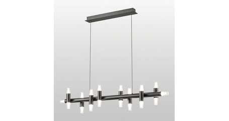 Подвесной светильник Lussole Hopkins LSP-7405