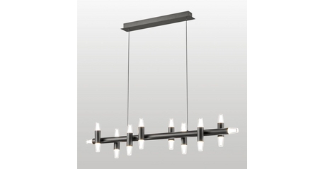 Подвесной светильник Lussole Hopkins LSP-7405