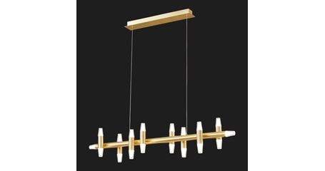 Подвесной светильник Lussole Hopkins LSP-7406