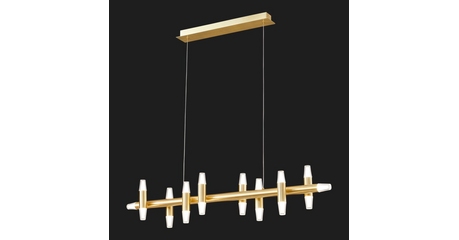 Подвесной светильник Lussole Hopkins LSP-7406