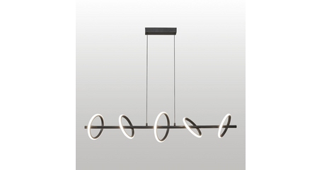 Подвесной светильник Lussole Kimble LSP-7418