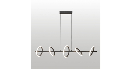 Подвесной светильник Lussole Kimble LSP-7418