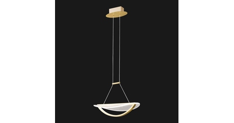 Подвесной светильник Lussole Lampasas LSP-7421