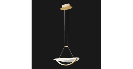 Подвесной светильник Lussole Lampasas LSP-7421