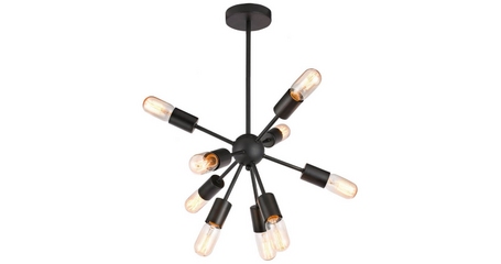 Подвесной светильник Lussole Lgo Kenner GRLSP-8272