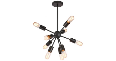 Подвесной светильник Lussole Lgo Kenner GRLSP-8272