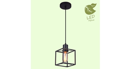 Подвесной светильник Lussole Loft Badger GRLSP-9540