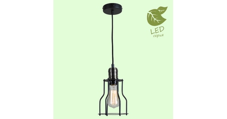 Подвесной светильник Lussole Loft Baldwin GRLSP-9610