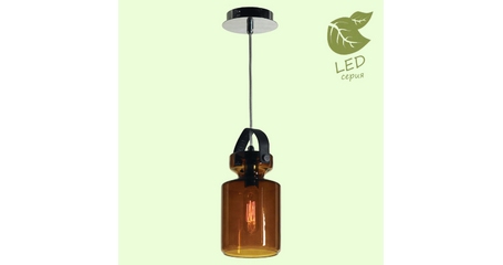 Подвесной светильник Lussole Loft Brighton GRLSP-9640