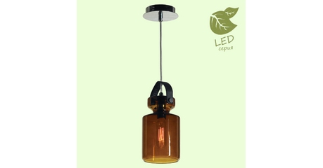 Подвесной светильник Lussole Loft Brighton GRLSP-9640