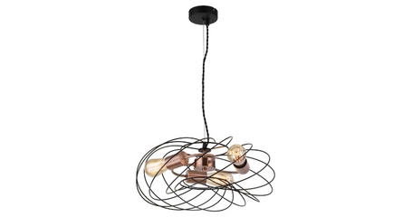 Подвесной светильник Lussole LOFT BROOKS GRLSP-8246