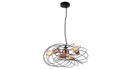 Подвесной светильник Lussole Loft Brooks LSP-8246