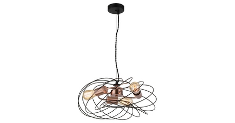 Подвесной светильник Lussole Loft Brooks LSP-8246