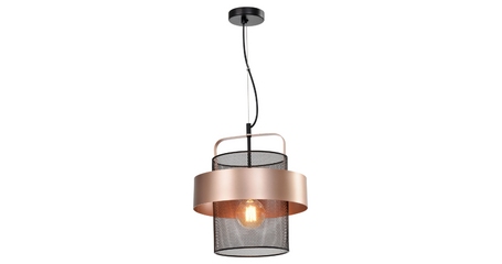 Подвесной светильник Lussole Loft Bullock LSP-8407