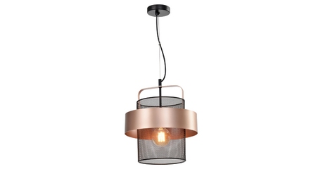 Подвесной светильник Lussole Loft Bullock LSP-8407