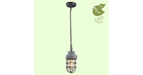 Подвесной светильник Lussole Loft Commack GRLSP-9691
