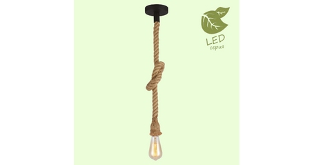 Подвесной светильник Lussole Loft Cornville GRLSP-8574