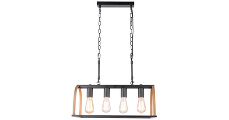 Подвесной светильник Lussole Loft Cornville GRLSP-8575